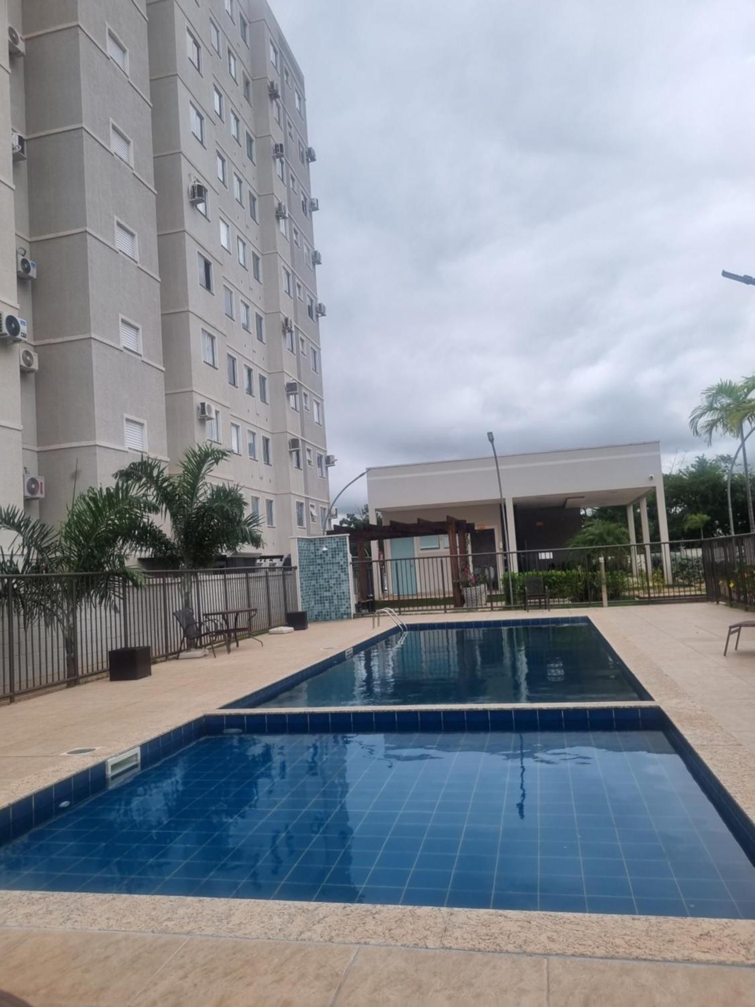 Apartamento Apto Novo Regiao Cuiabá